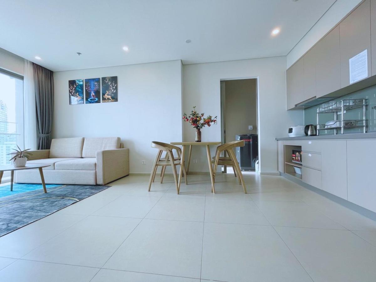 Luxury The Song Happy Home Apartment ブンタオ エクステリア 写真