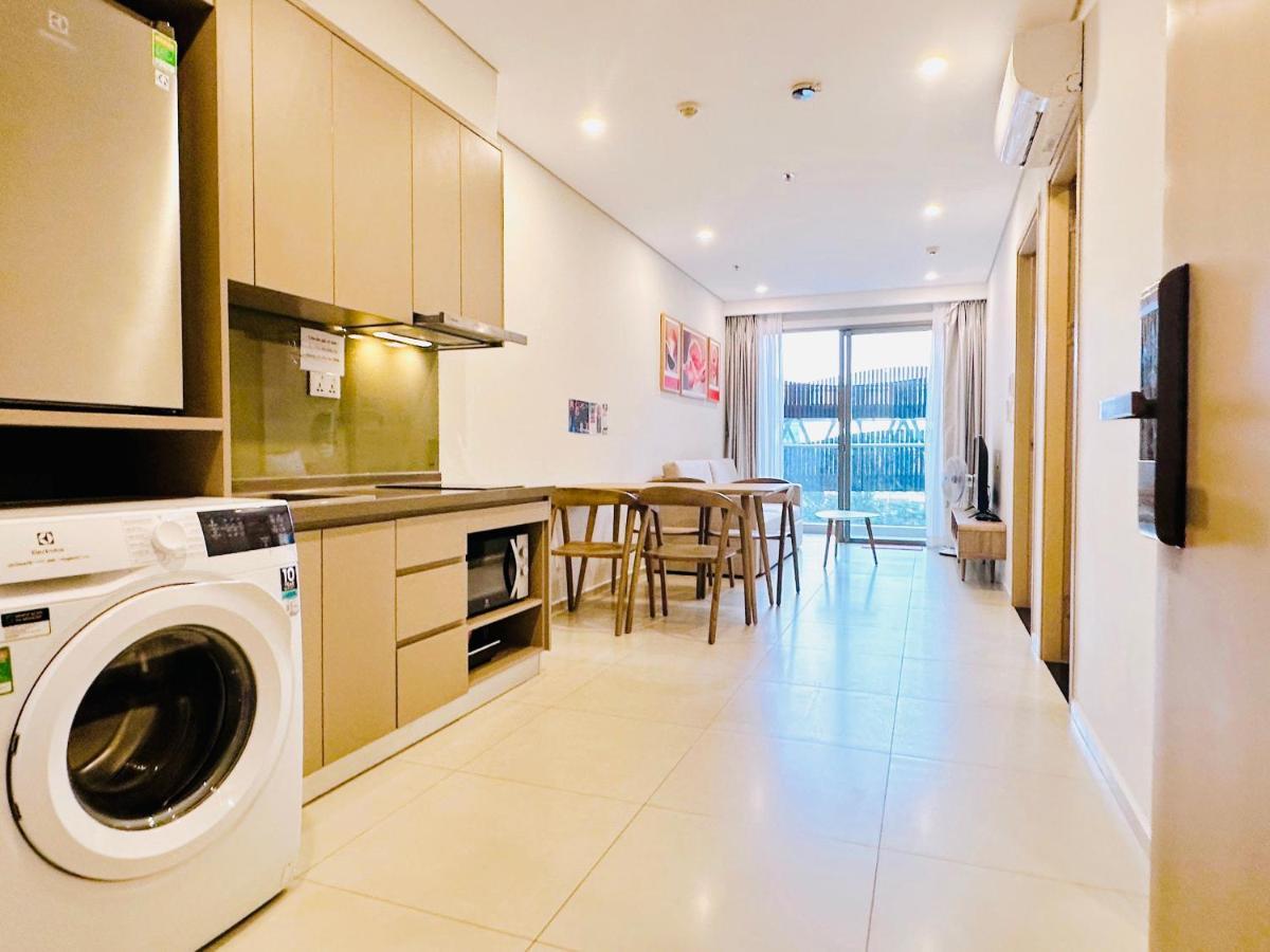 Luxury The Song Happy Home Apartment ブンタオ エクステリア 写真