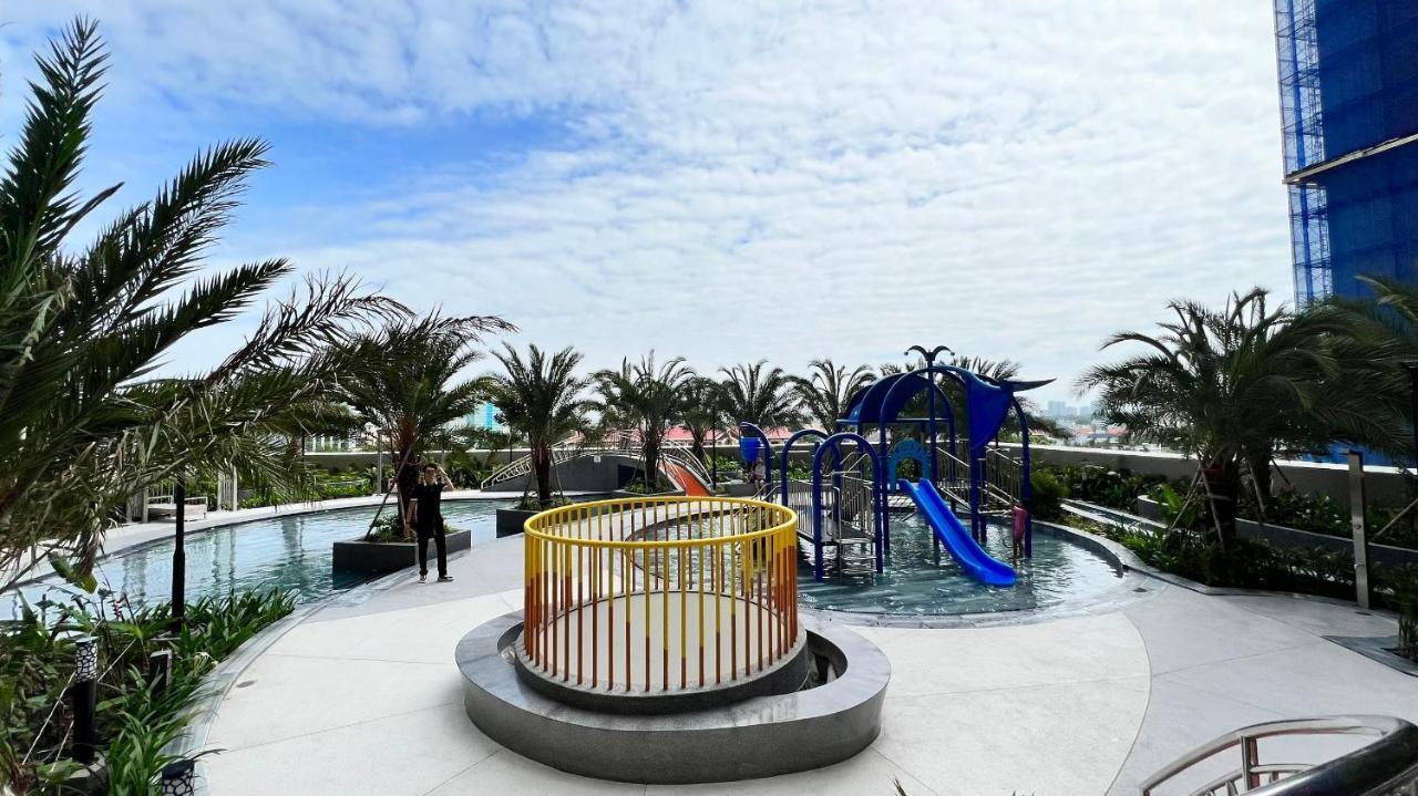 Luxury The Song Happy Home Apartment ブンタオ エクステリア 写真