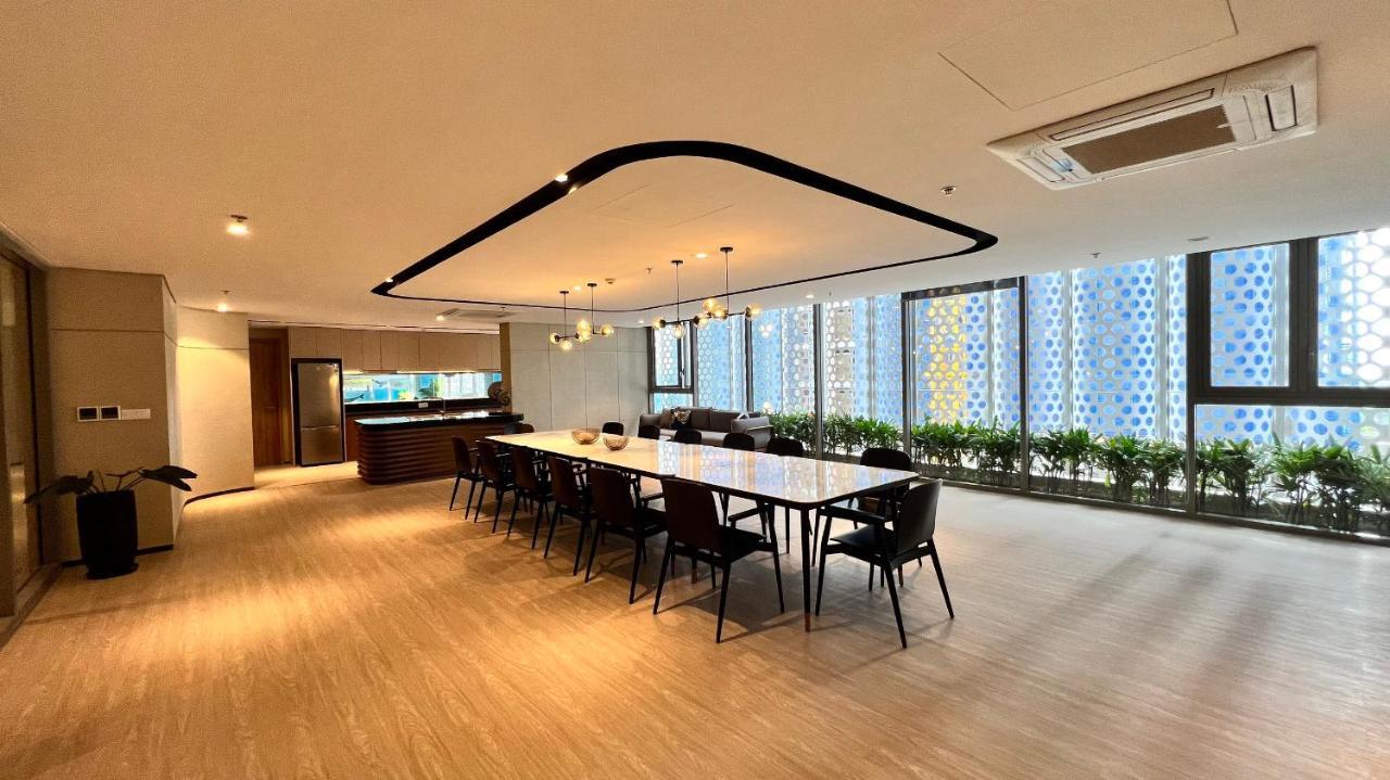 Luxury The Song Happy Home Apartment ブンタオ エクステリア 写真