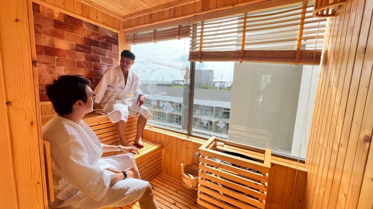 Luxury The Song Happy Home Apartment ブンタオ エクステリア 写真