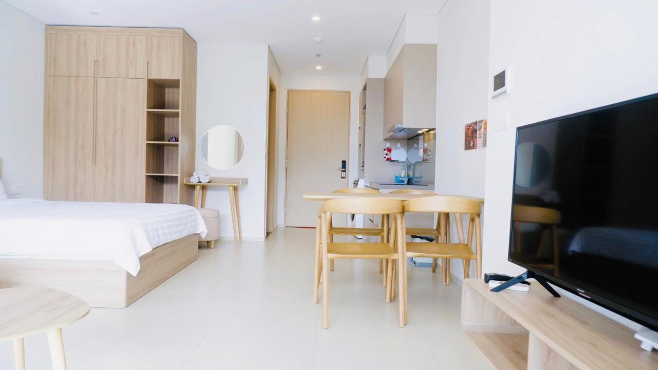 Luxury The Song Happy Home Apartment ブンタオ エクステリア 写真