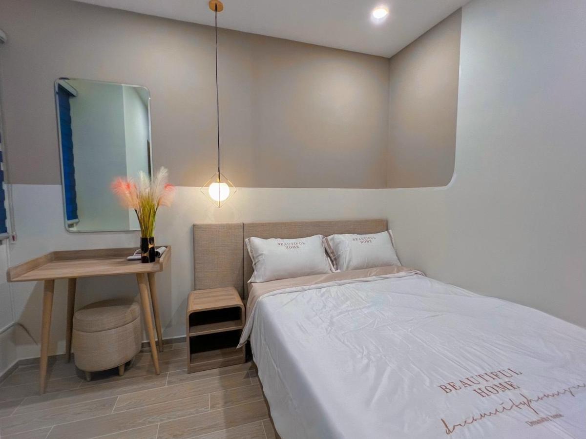 Luxury The Song Happy Home Apartment ブンタオ エクステリア 写真