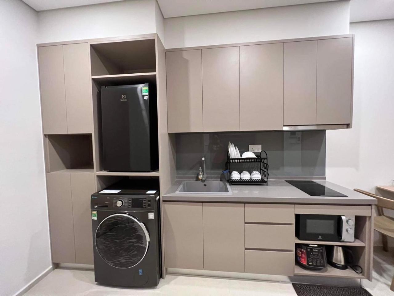 Luxury The Song Happy Home Apartment ブンタオ エクステリア 写真