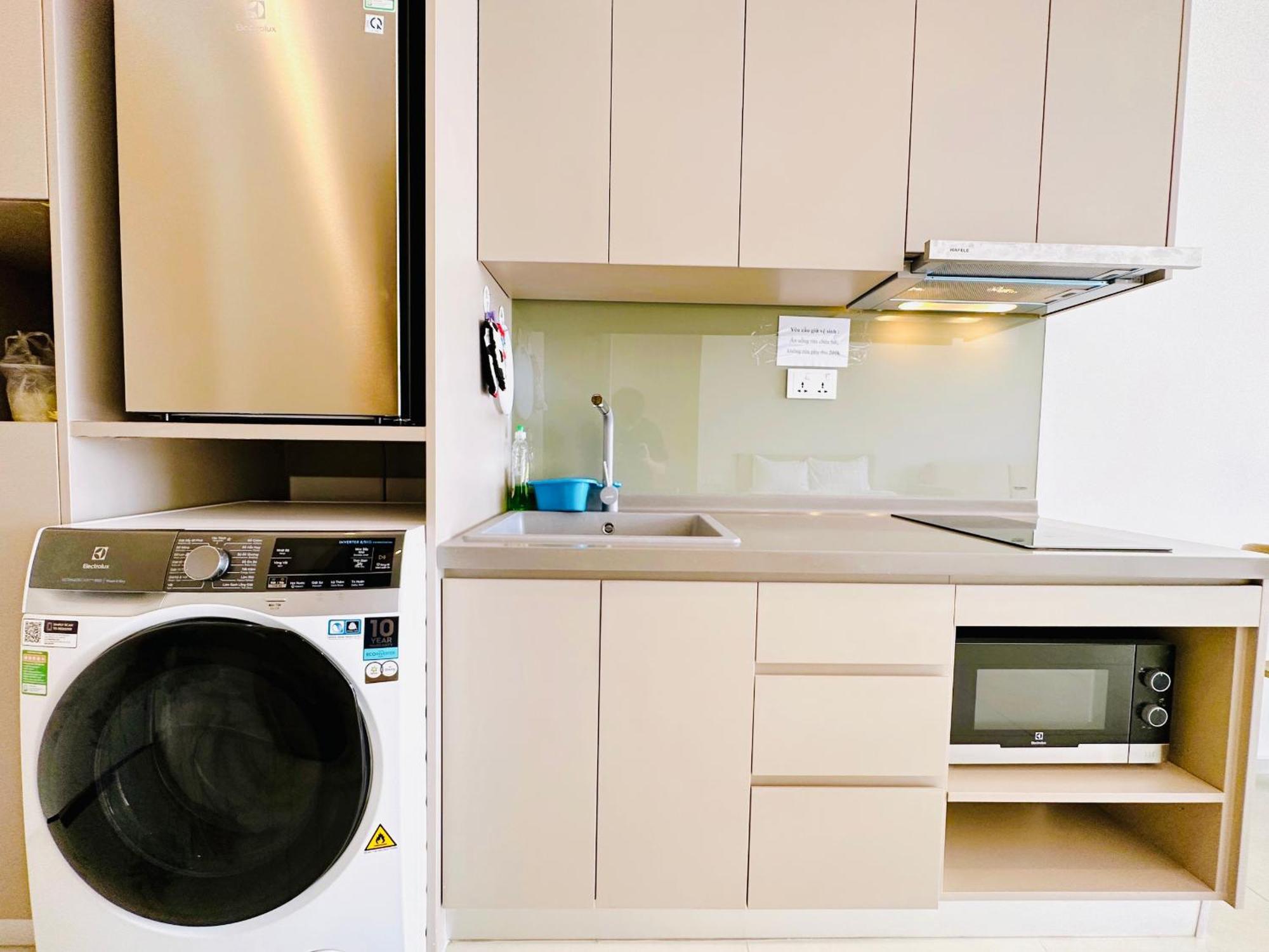 Luxury The Song Happy Home Apartment ブンタオ エクステリア 写真