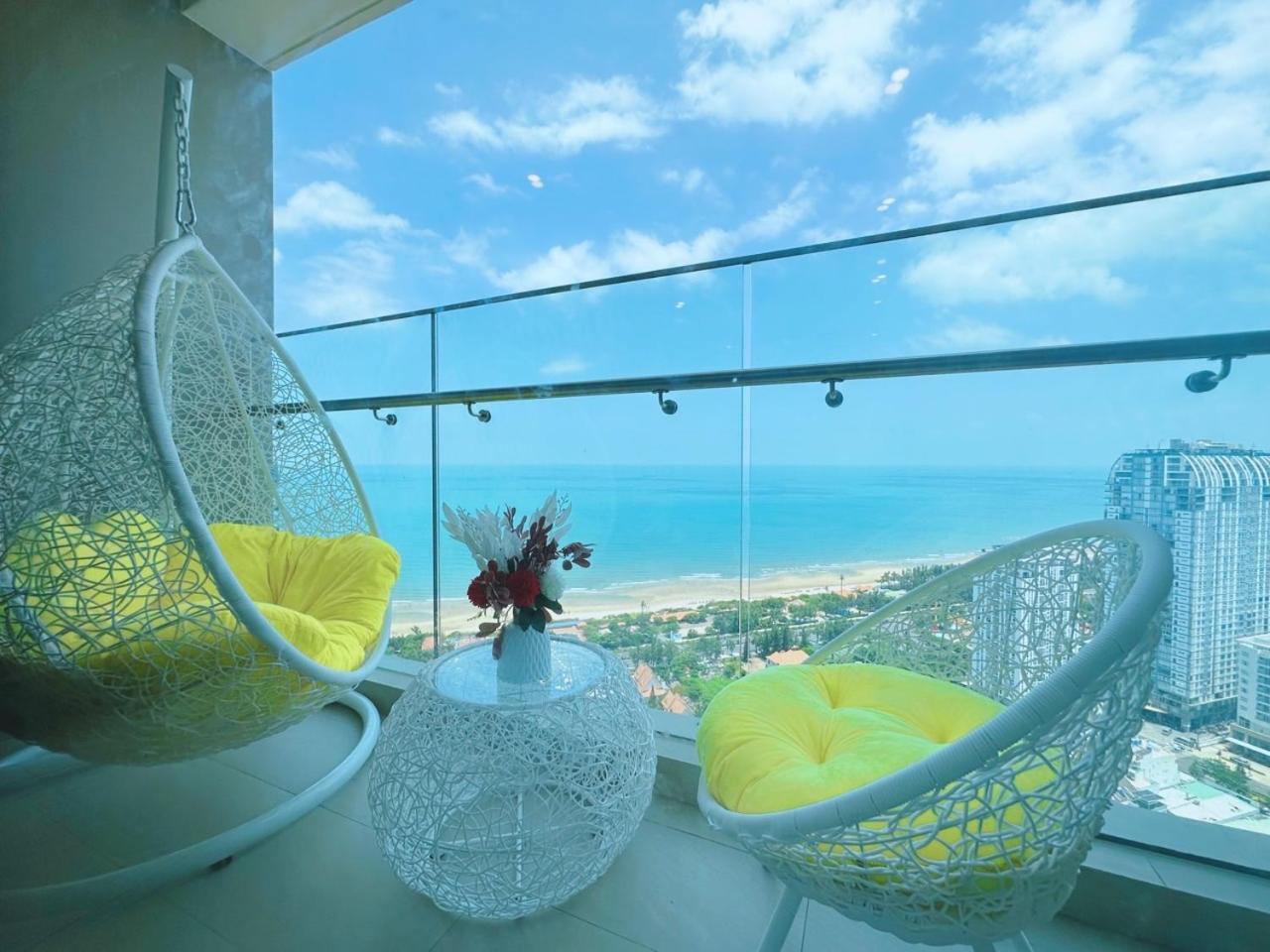 Luxury The Song Happy Home Apartment ブンタオ エクステリア 写真