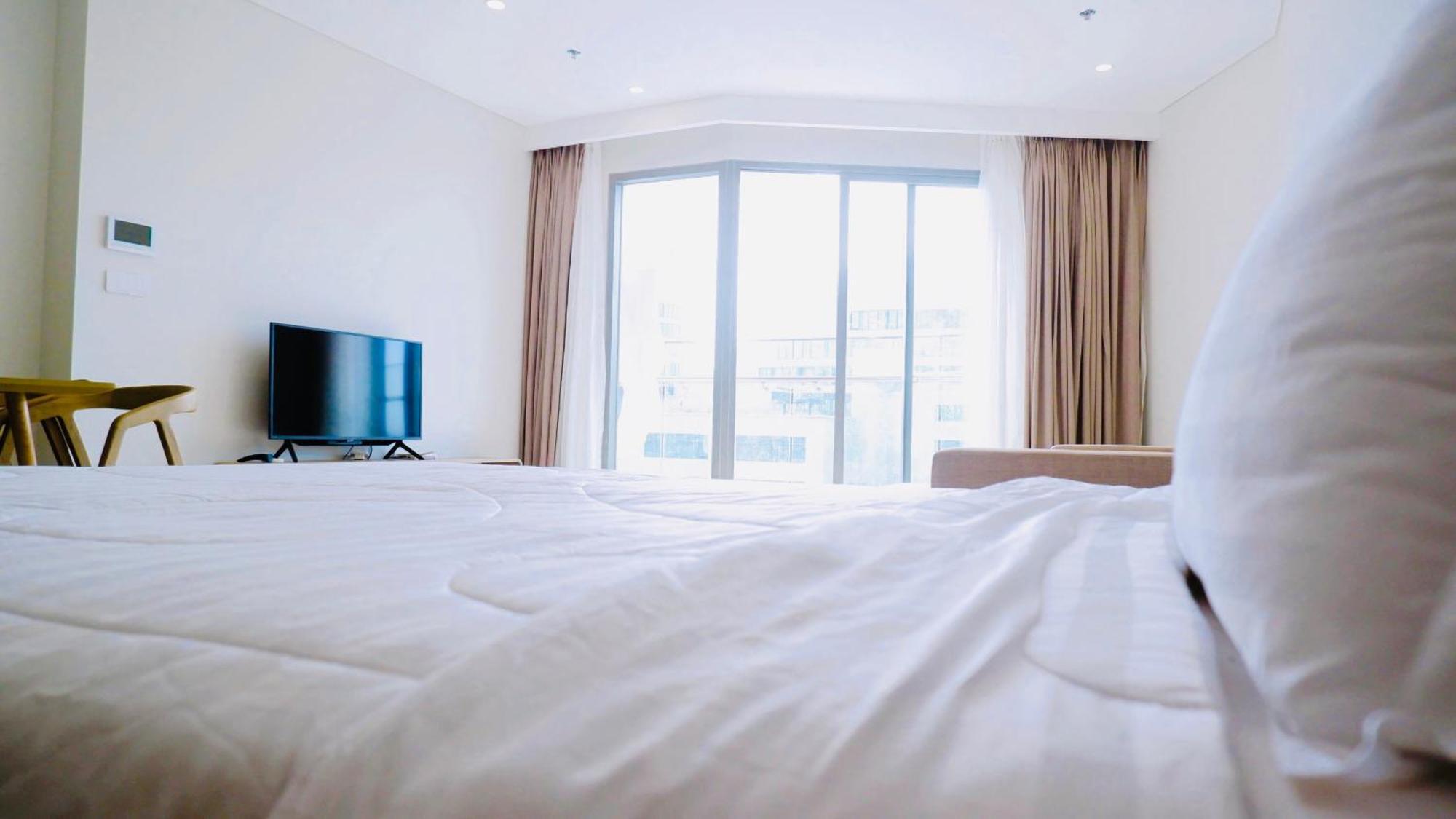 Luxury The Song Happy Home Apartment ブンタオ エクステリア 写真