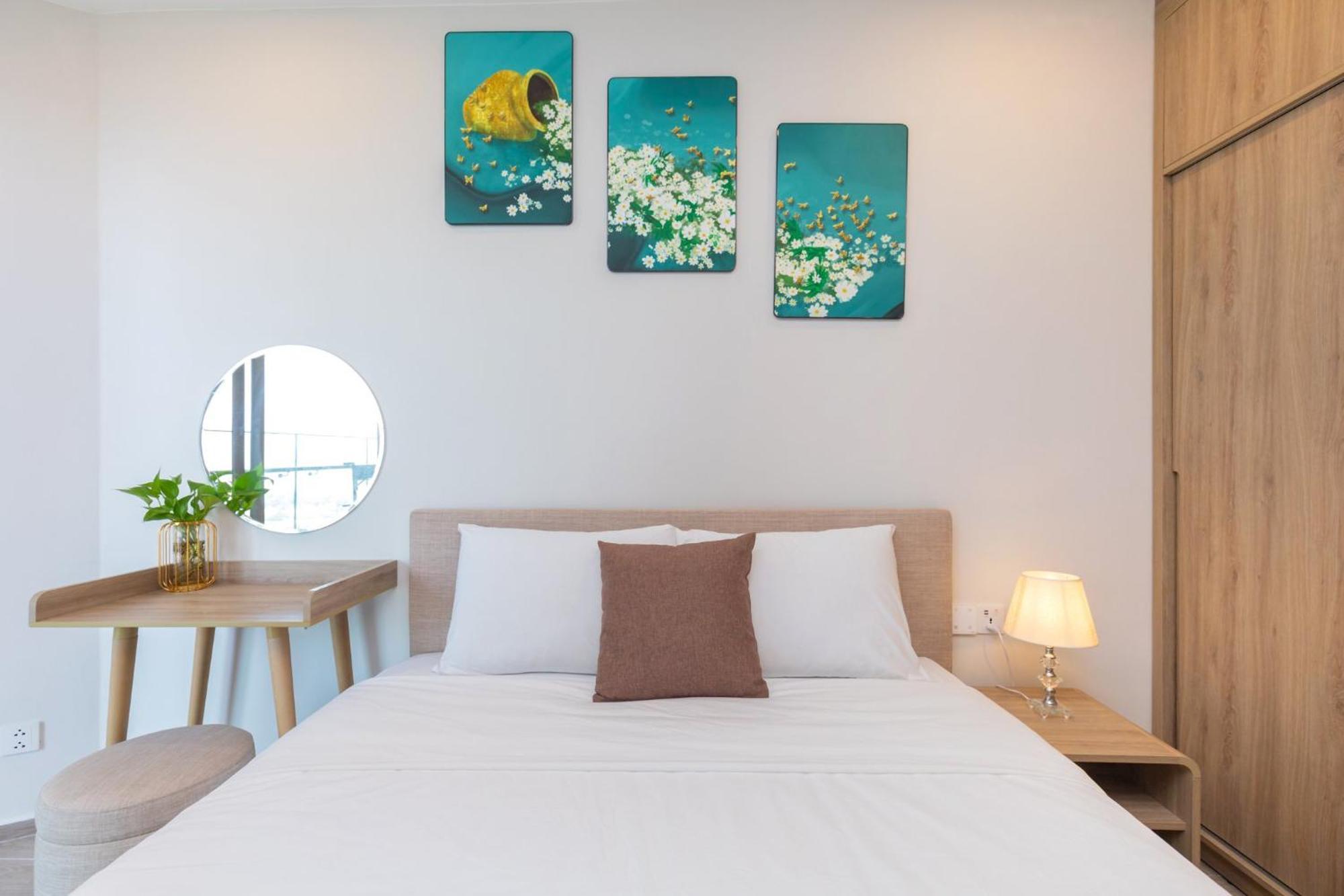 Luxury The Song Happy Home Apartment ブンタオ エクステリア 写真
