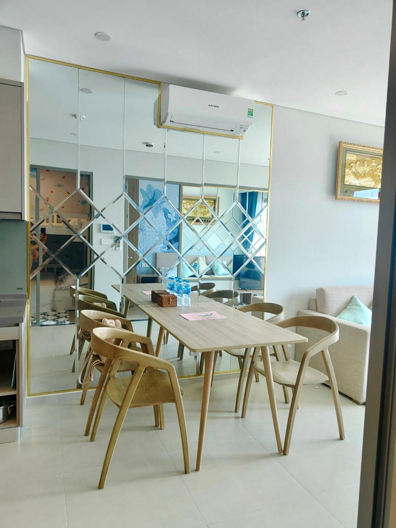 Luxury The Song Happy Home Apartment ブンタオ エクステリア 写真