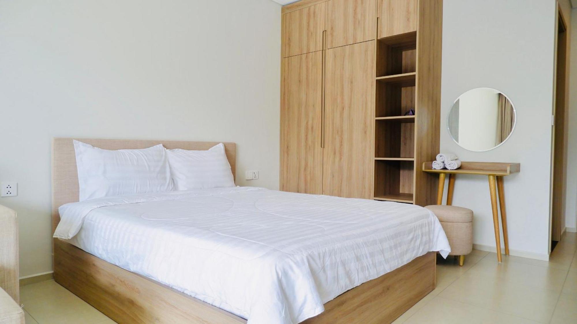 Luxury The Song Happy Home Apartment ブンタオ エクステリア 写真