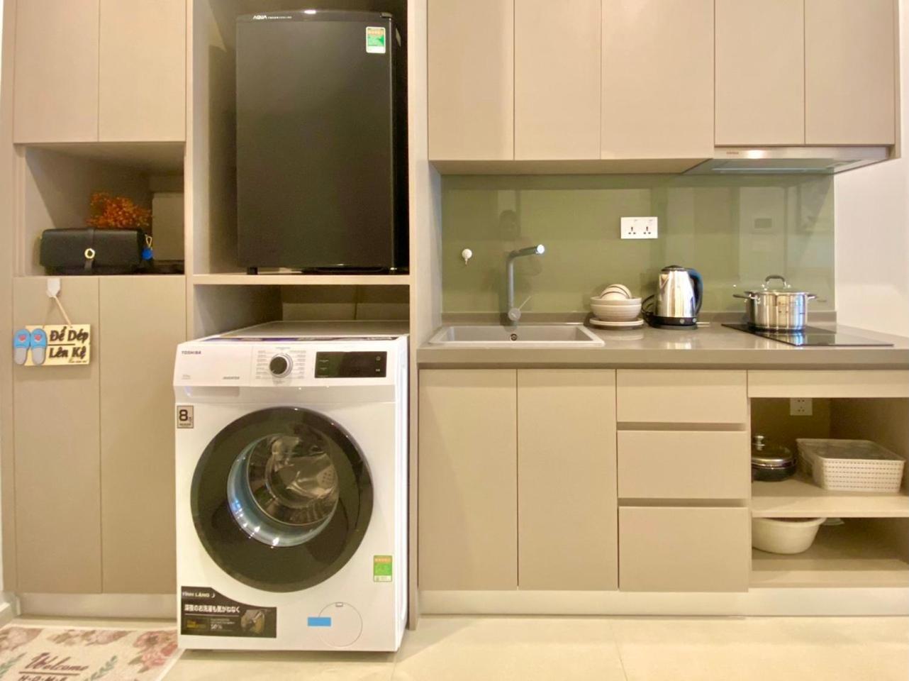Luxury The Song Happy Home Apartment ブンタオ エクステリア 写真
