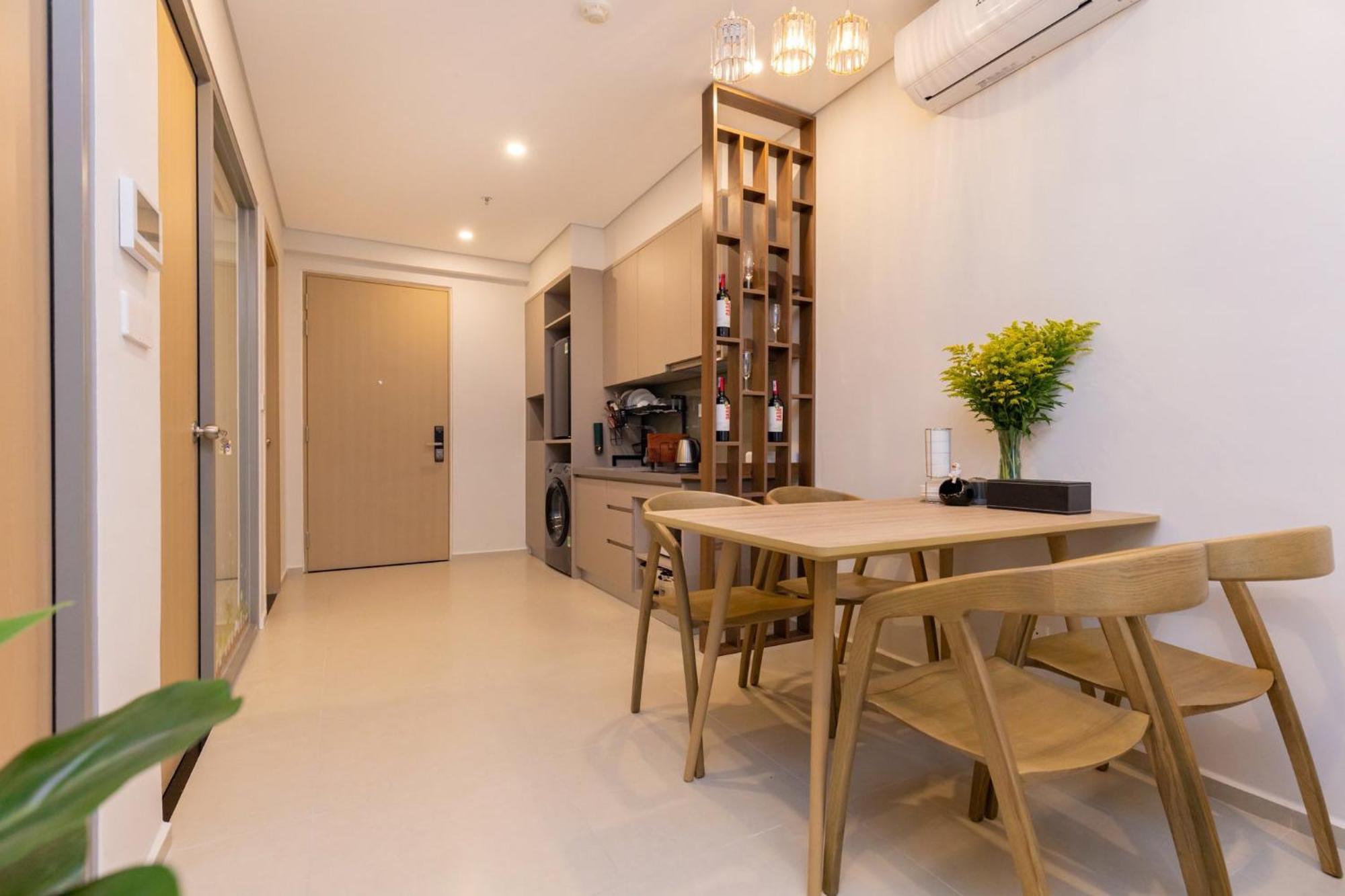 Luxury The Song Happy Home Apartment ブンタオ エクステリア 写真