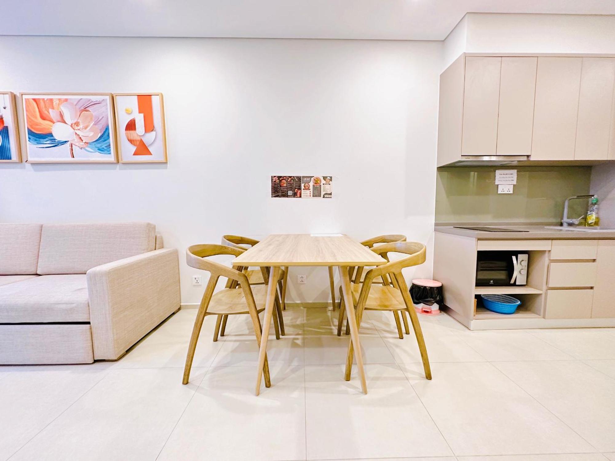Luxury The Song Happy Home Apartment ブンタオ エクステリア 写真