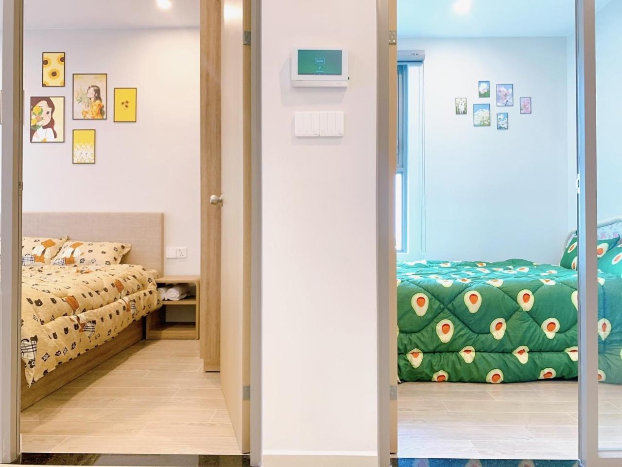 Luxury The Song Happy Home Apartment ブンタオ エクステリア 写真