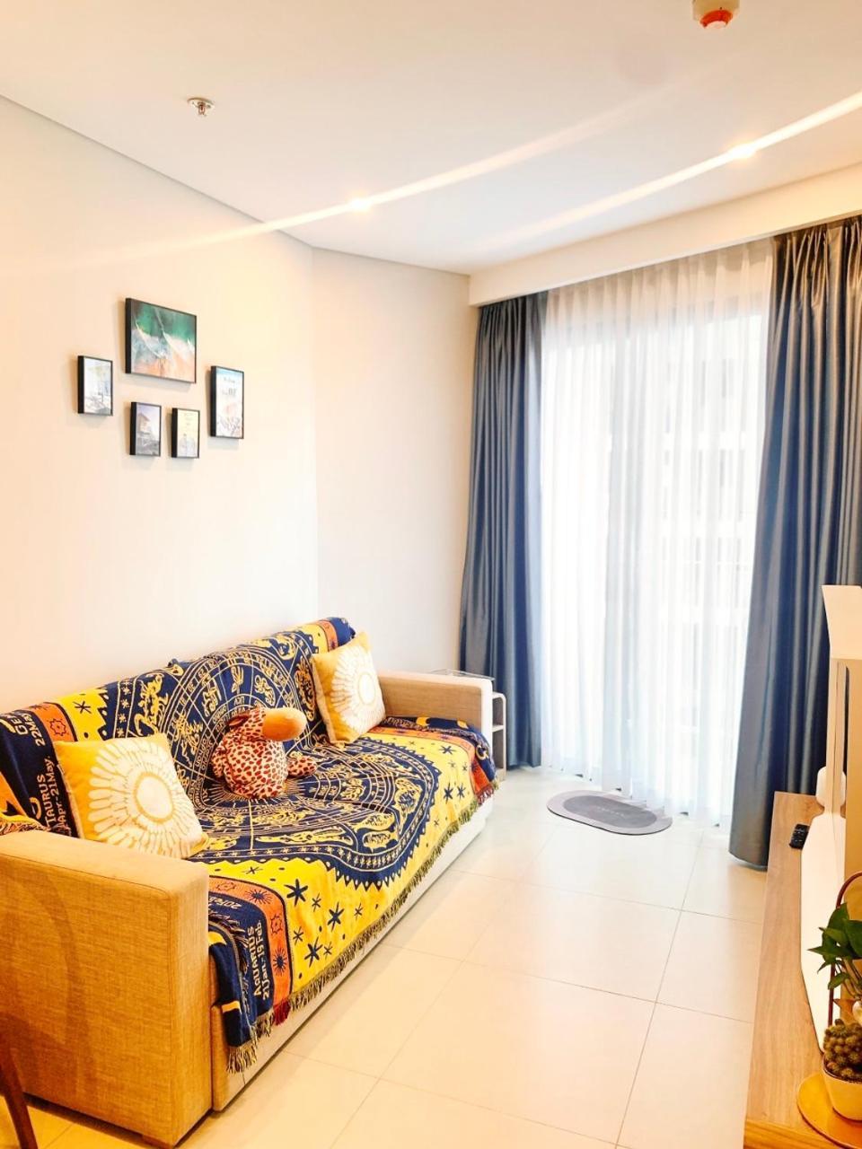 Luxury The Song Happy Home Apartment ブンタオ エクステリア 写真