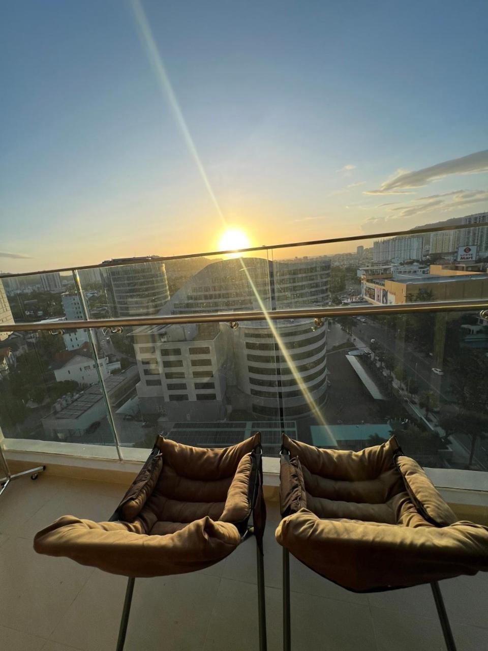 Luxury The Song Happy Home Apartment ブンタオ エクステリア 写真