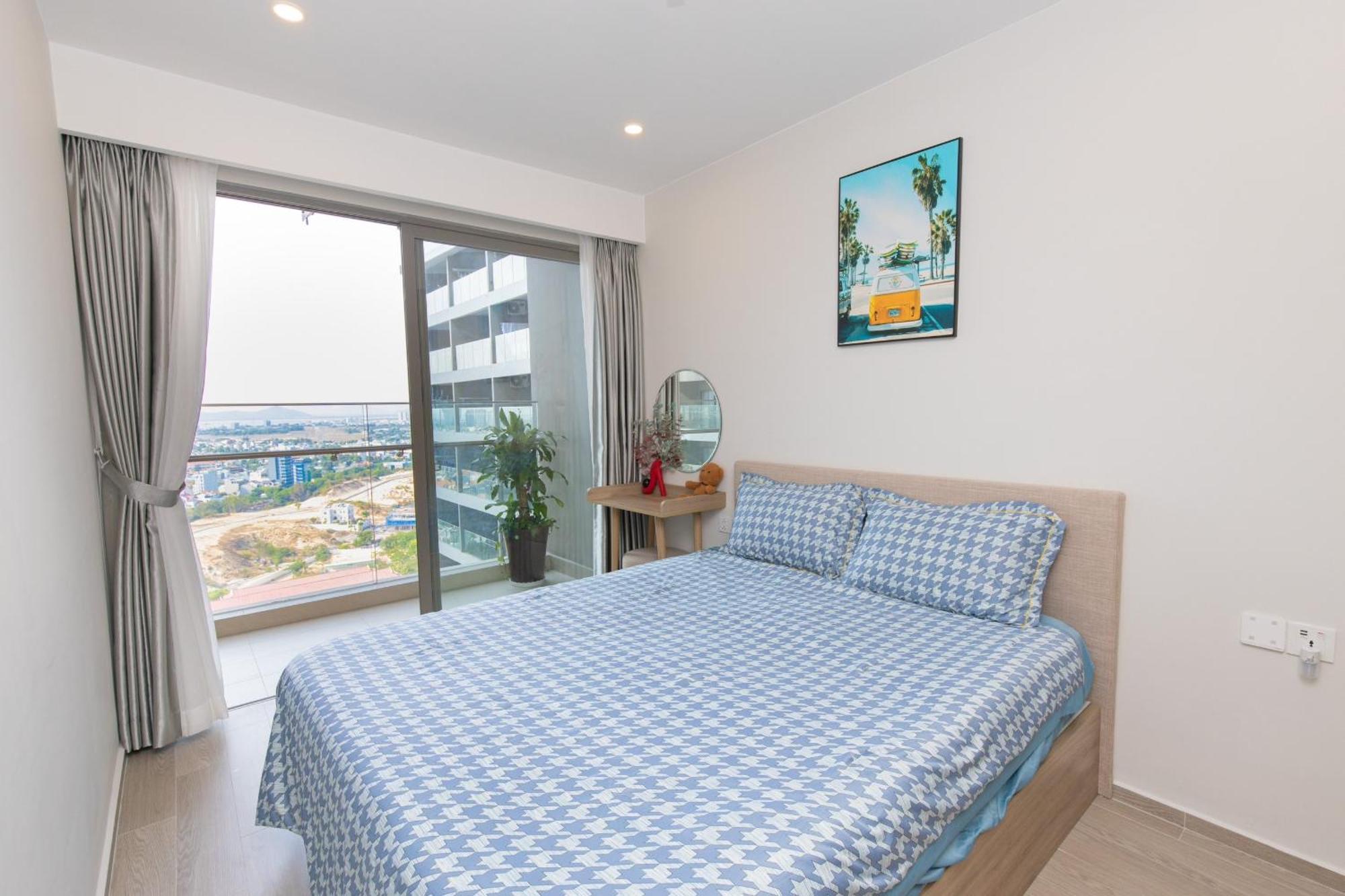 Luxury The Song Happy Home Apartment ブンタオ エクステリア 写真