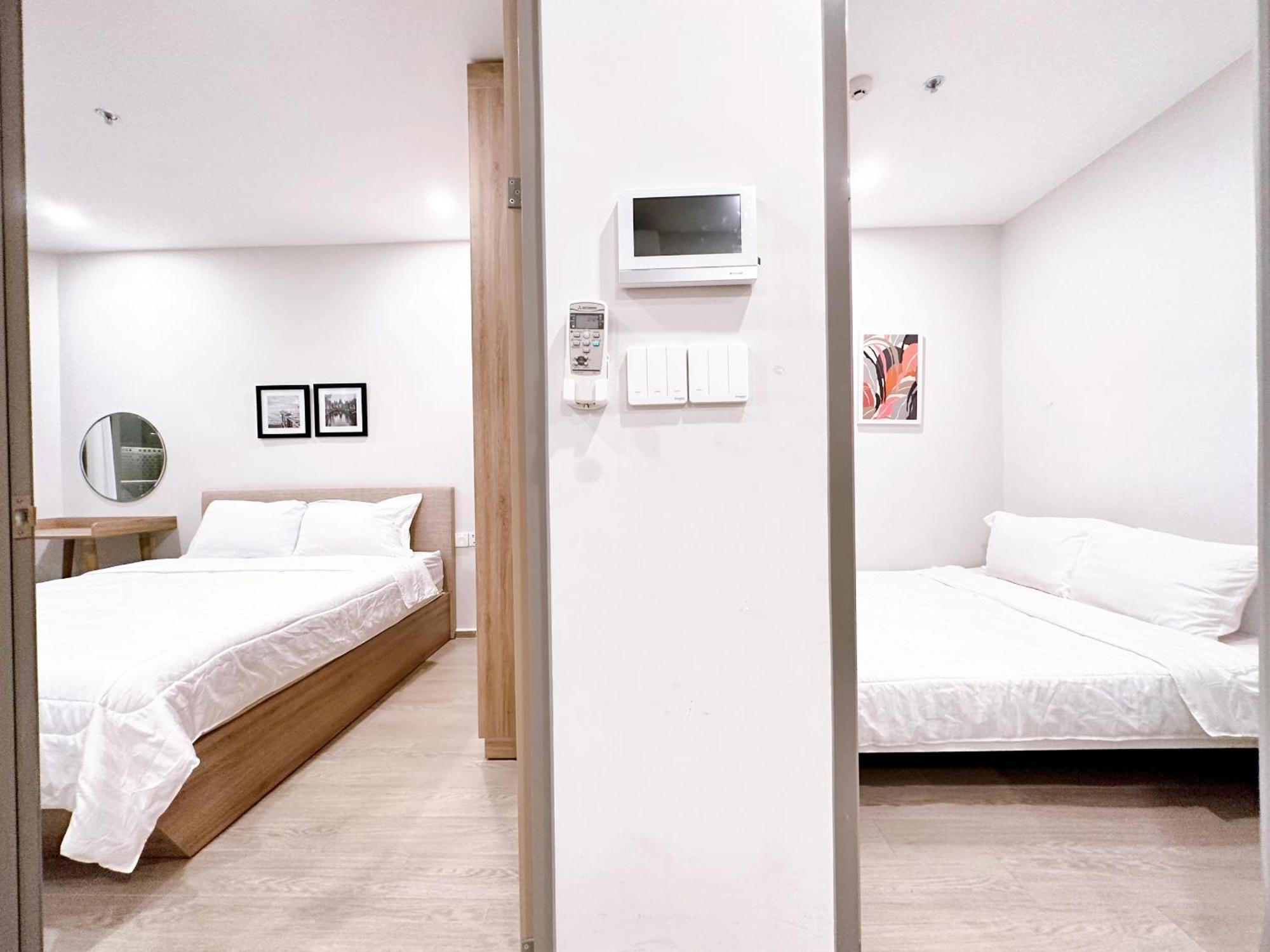 Luxury The Song Happy Home Apartment ブンタオ エクステリア 写真