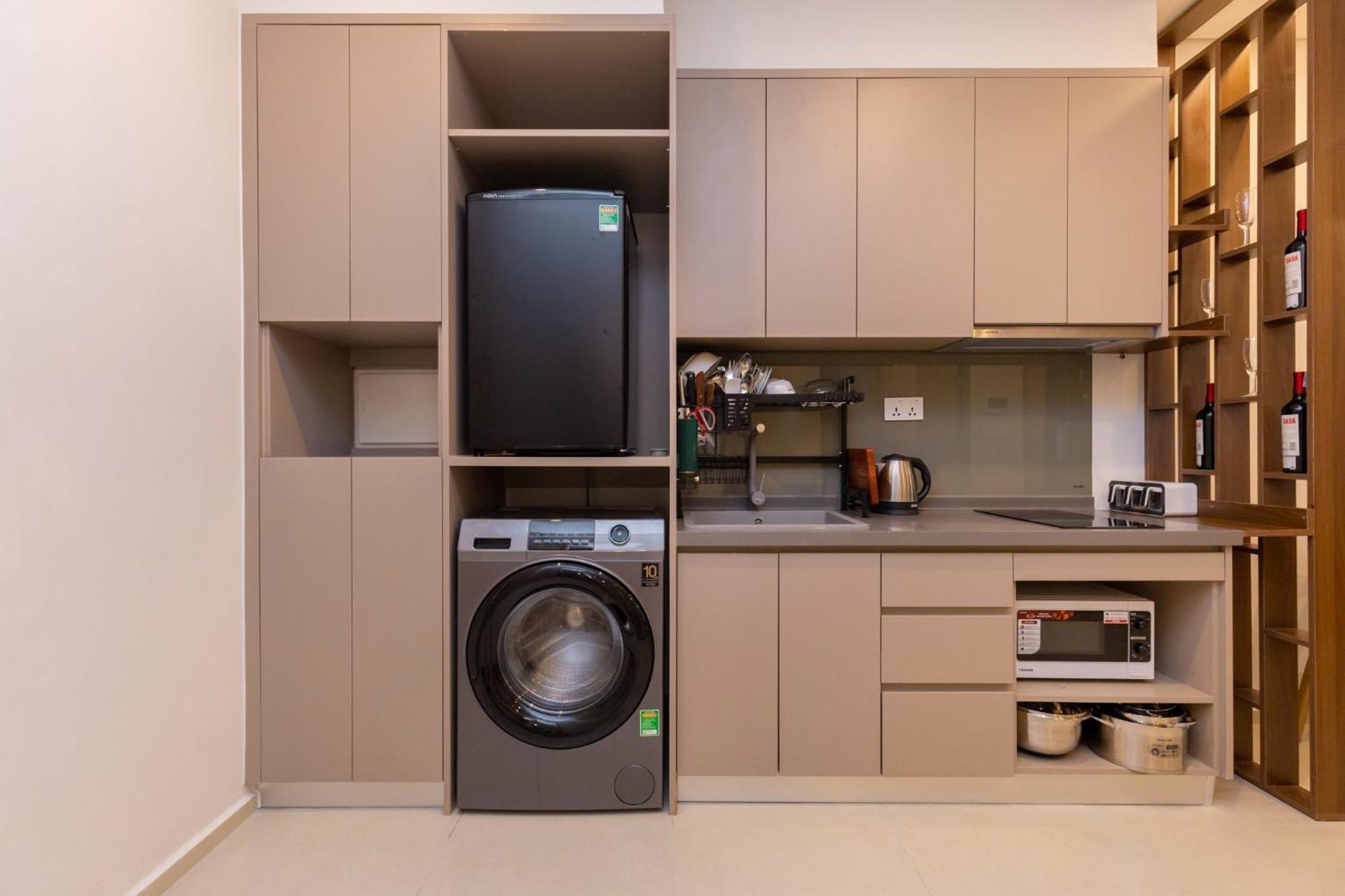 Luxury The Song Happy Home Apartment ブンタオ エクステリア 写真