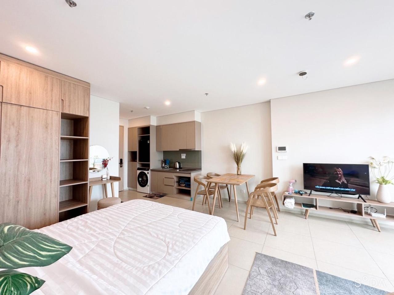 Luxury The Song Happy Home Apartment ブンタオ エクステリア 写真