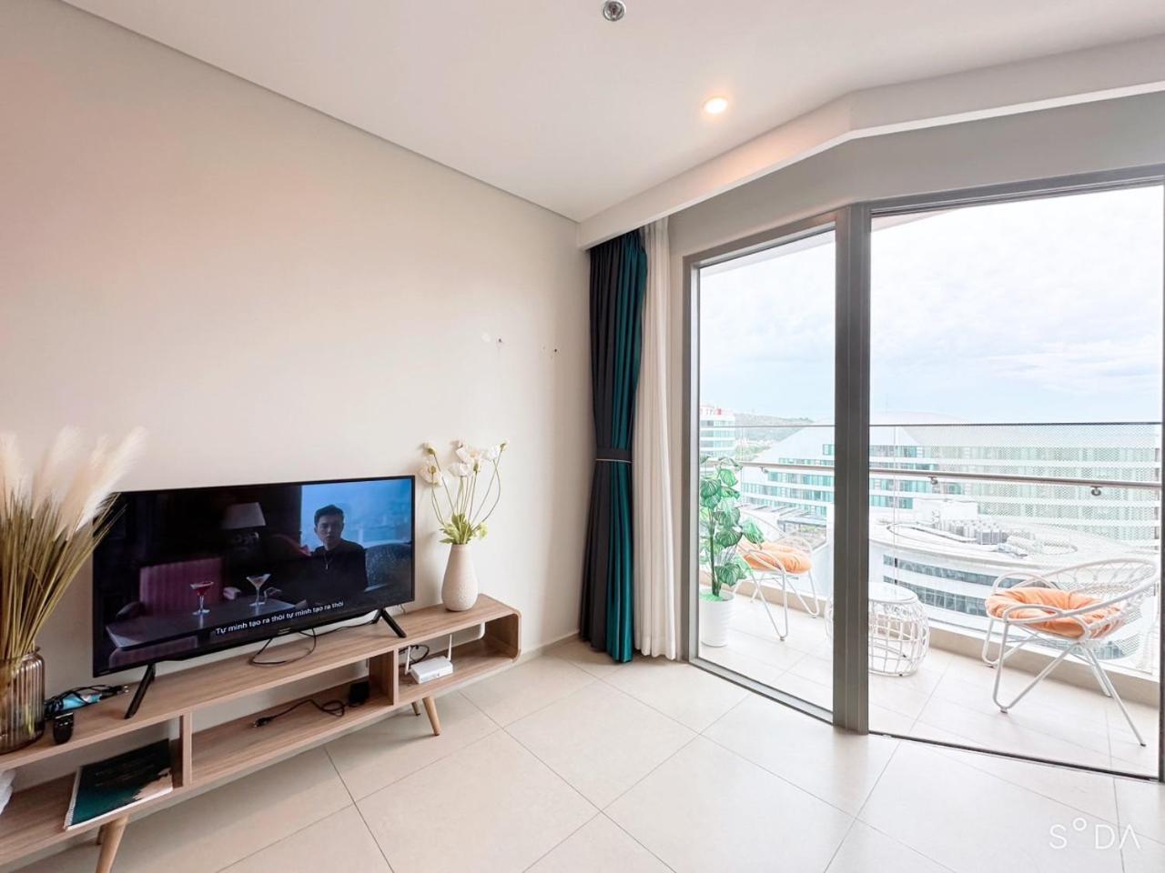 Luxury The Song Happy Home Apartment ブンタオ エクステリア 写真