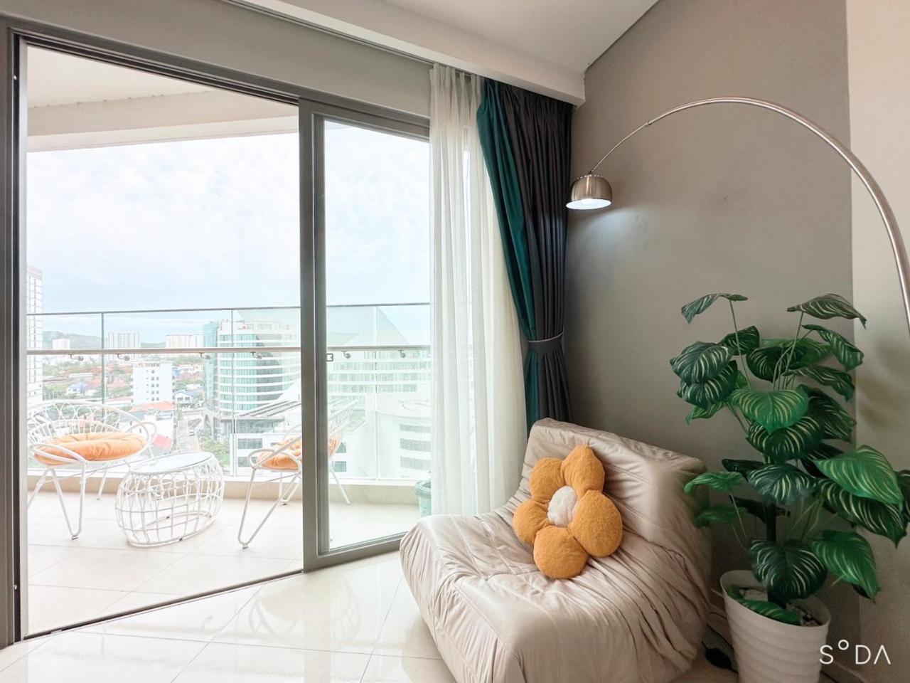 Luxury The Song Happy Home Apartment ブンタオ エクステリア 写真