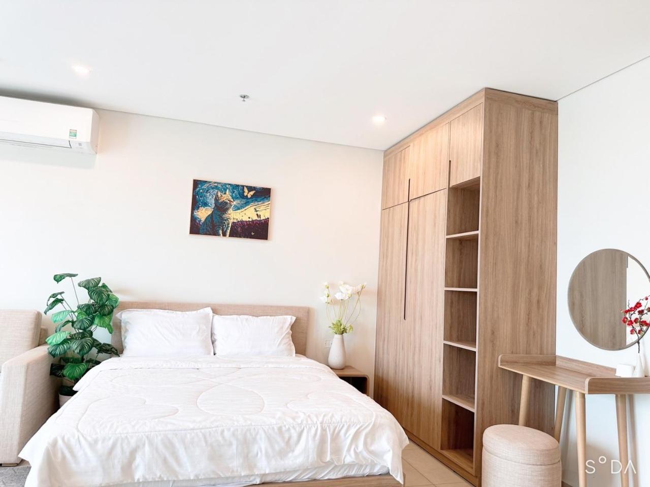 Luxury The Song Happy Home Apartment ブンタオ エクステリア 写真