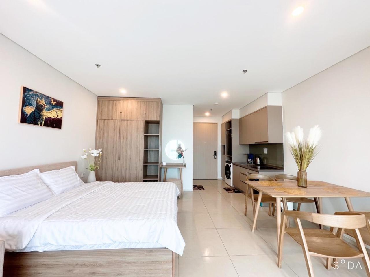 Luxury The Song Happy Home Apartment ブンタオ エクステリア 写真