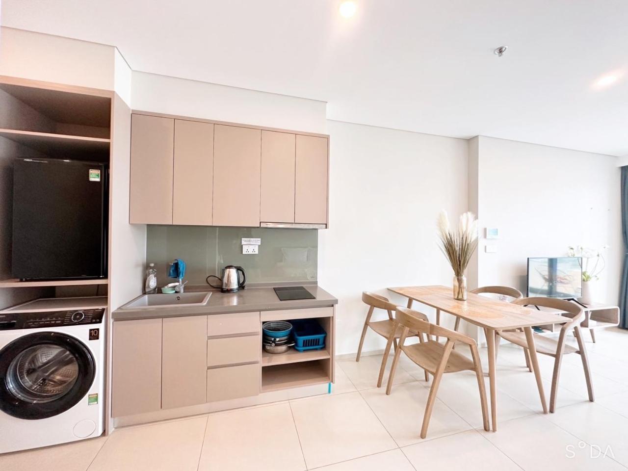 Luxury The Song Happy Home Apartment ブンタオ エクステリア 写真
