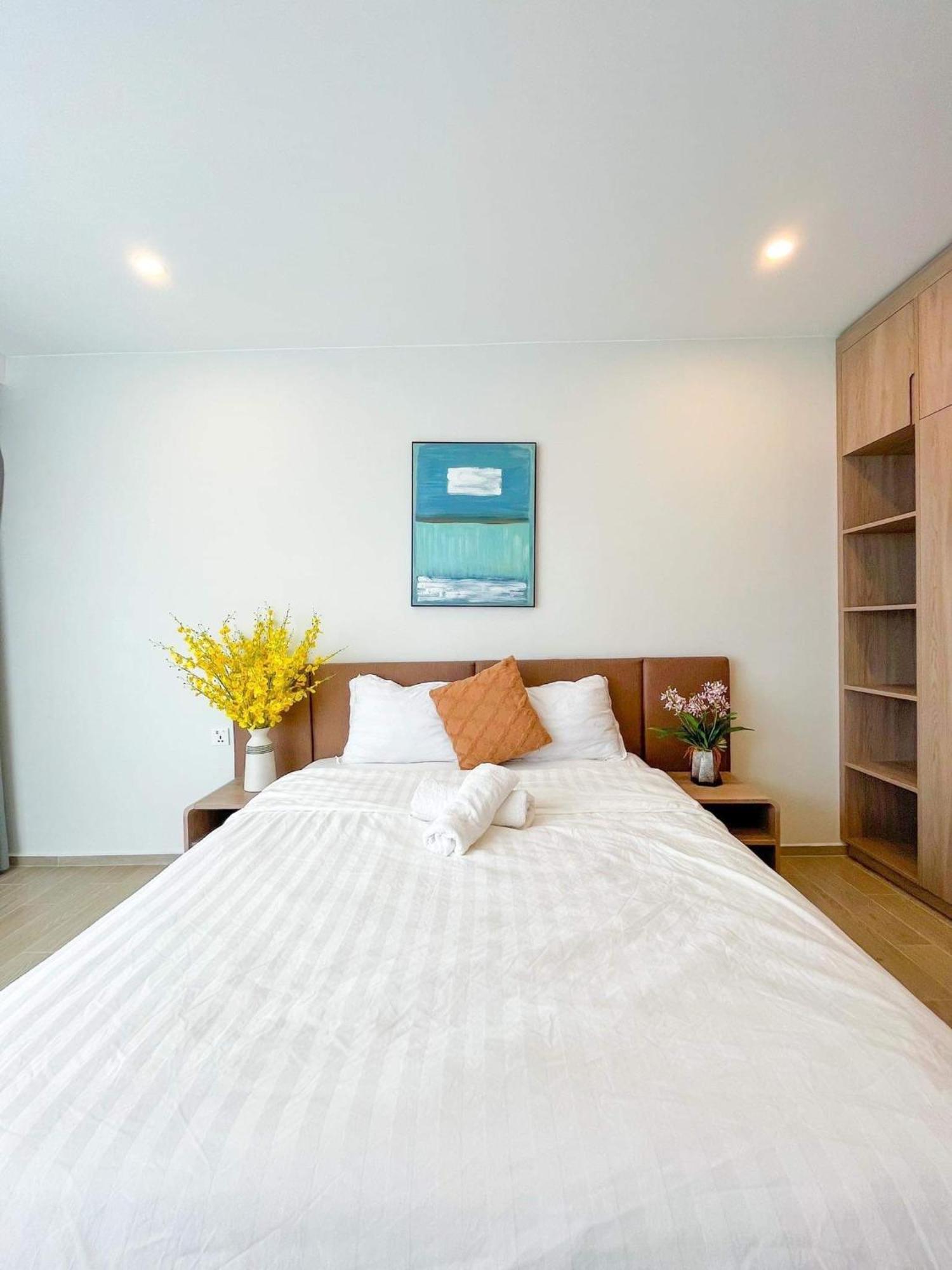 Luxury The Song Happy Home Apartment ブンタオ エクステリア 写真